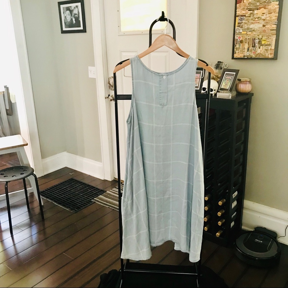 Light Denim every day dress